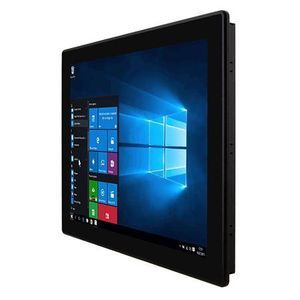 panel PC con pantalla táctil multipuntos 1