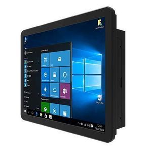 panel PC pantalla táctil capacitiva PCAP 1