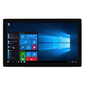 panel PC pantalla táctil capacitiva PCAP 1