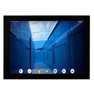 panel PC con pantalla táctil multipuntos 1