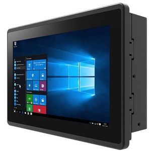 panel PC con pantalla táctil multipuntos 1