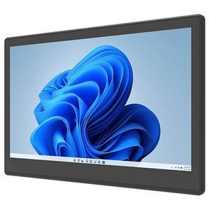panel PC con pantalla táctil multipuntos 1
