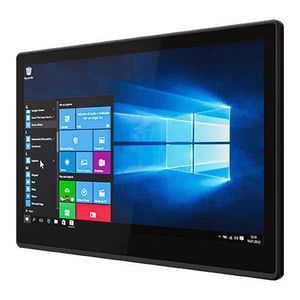 panel PC con pantalla táctil multipuntos 1