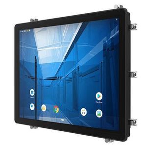 panel PC con pantalla táctil multipuntos 1