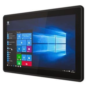 panel PC con pantalla táctil multipuntos 1