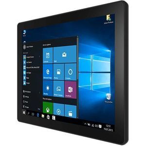 panel PC con pantalla táctil multipuntos 1