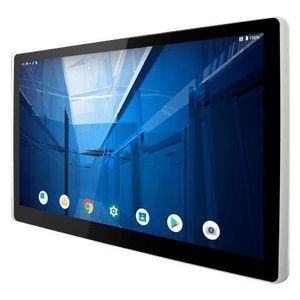 panel PC con pantalla táctil multipuntos 1