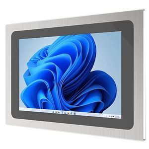 panel PC con pantalla táctil multipuntos 1