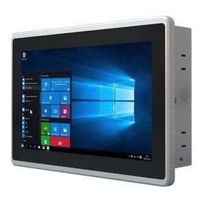 panel PC con pantalla táctil multipuntos 1