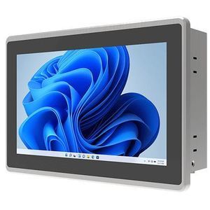 panel PC con pantalla táctil multipuntos 1