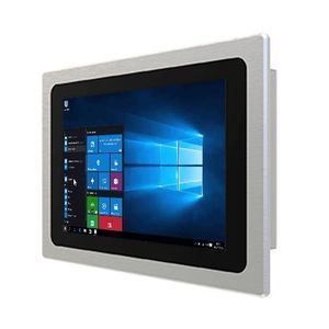 panel PC con pantalla táctil multipuntos 1