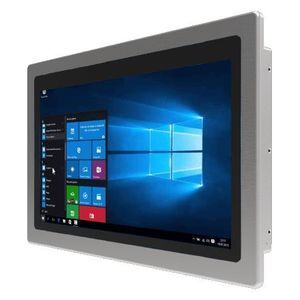 panel PC con pantalla táctil multipuntos 1