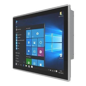 panel PC con pantalla táctil multipuntos 1