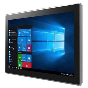 panel PC con pantalla táctil multipuntos 1