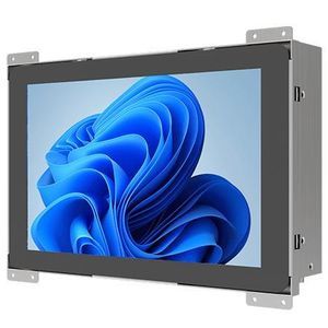 panel PC con pantalla táctil multipuntos 1