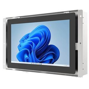 panel PC con pantalla táctil multipuntos 1