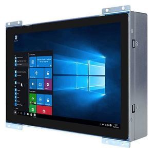 panel PC con pantalla táctil multipuntos 1