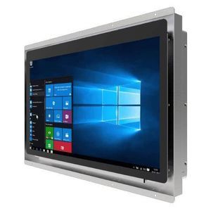 panel PC con pantalla táctil multipuntos 1