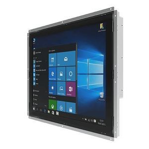 panel PC con pantalla táctil multipuntos 1