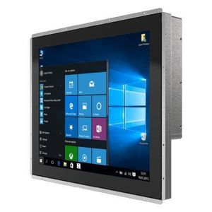 panel PC con pantalla táctil multipuntos 1