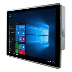 panel PC con pantalla táctil multipuntos 1
