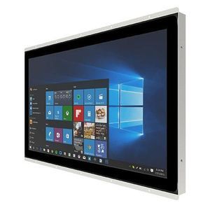 panel PC con pantalla táctil multipuntos 1