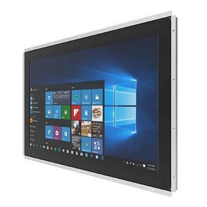 panel PC con pantalla táctil multipuntos 1