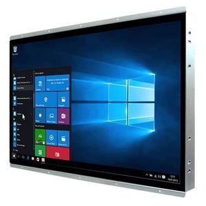 panel PC con pantalla táctil multipuntos 1
