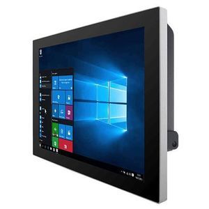 panel PC con pantalla táctil multipuntos 1