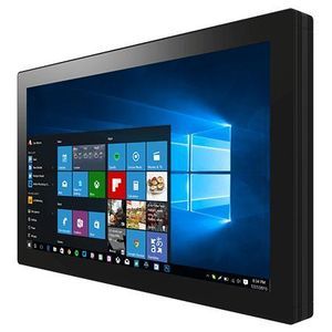 panel PC con pantalla táctil multipuntos 1