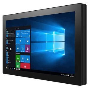 panel PC con pantalla táctil multipuntos 1