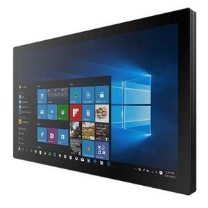 panel PC con pantalla táctil multipuntos 1