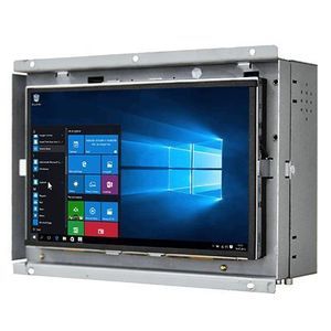 panel PC con pantalla táctil resistiva 1