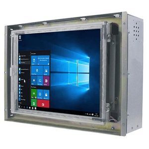 panel PC con pantalla táctil resistiva 1