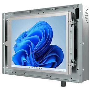 panel PC con pantalla táctil resistiva 1