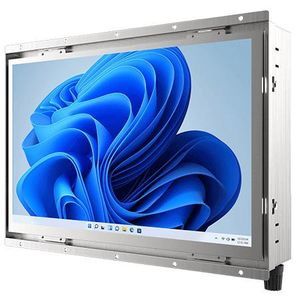 panel PC con pantalla táctil resistiva 1