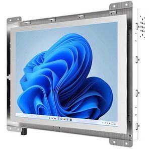 panel PC con pantalla táctil resistiva 1