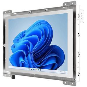 panel PC con pantalla táctil resistiva 1