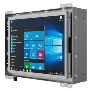 panel PC con pantalla táctil resistiva 1