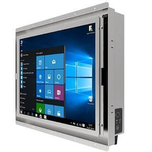 panel PC con pantalla táctil resistiva 1