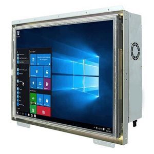 panel PC con pantalla táctil resistiva 1