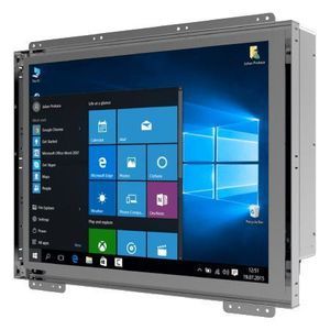 panel PC con pantalla táctil resistiva 1