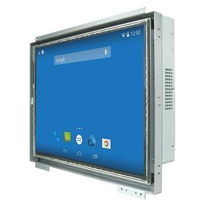 panel PC con pantalla táctil resistiva 1