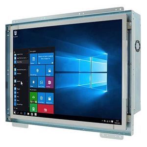 panel PC con pantalla táctil resistiva 1