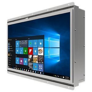 panel PC con pantalla táctil resistiva 1