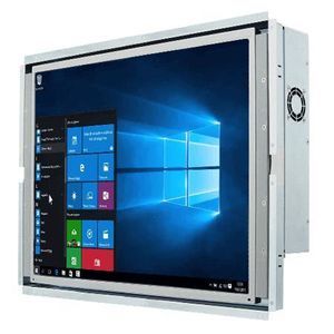 panel PC con pantalla táctil resistiva 1