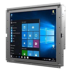 panel PC con pantalla táctil resistiva 1