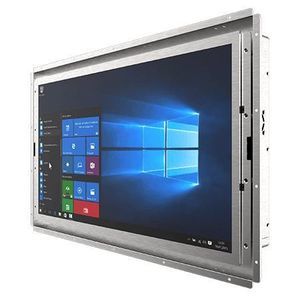 panel PC con pantalla táctil resistiva 1