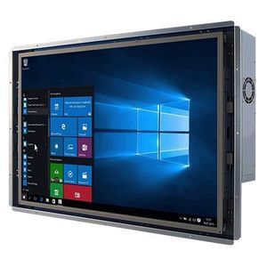 panel PC con pantalla táctil resistiva 1