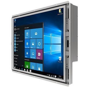 panel PC con pantalla táctil resistiva 1